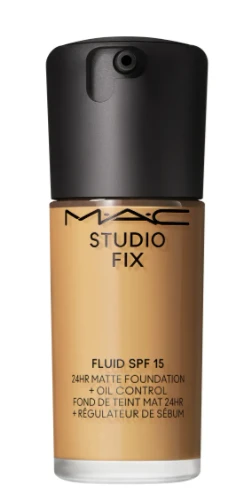 MAC Studio Fix Fluid SPF15 makiažo pagrindas C 45, 30 ml