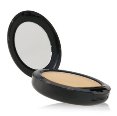 MAC Studio Fix Powder Plus Ultra-Matte Finish kompaktiškas makiažo pagrindas C5.5, 15 g