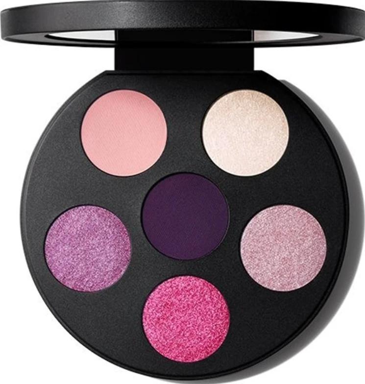 MAC Surprise Eyes Eyeshadow Palette Rich Violetinė 8.4 g
