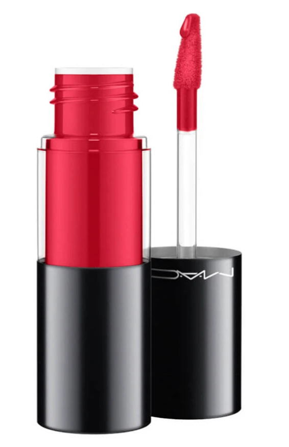 MAC Versicolour Lip Stain skysti lūpų dažai 110 Effervescent 8,5 ml