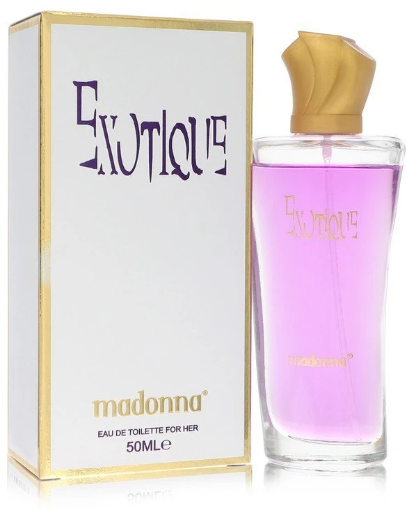 Madonna Nudes 1979 Exotique EDT tualetinis vanduo moterims, 50 ml