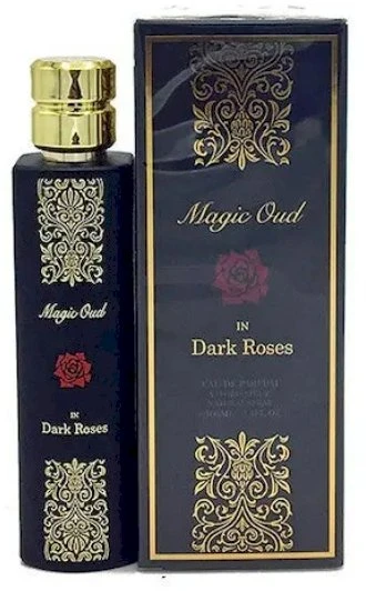 Paris Corner Magic Oud In Dark Roses Parfum Purškiklis 100ml