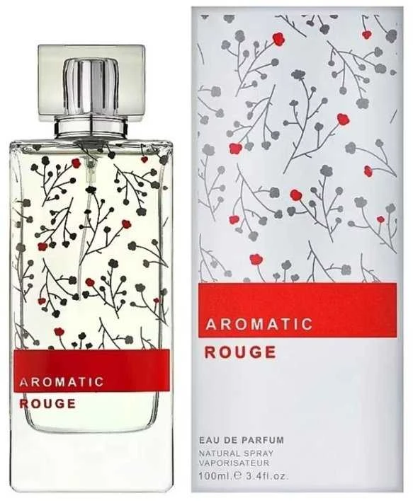 Maison Alhambra Aromatica Rouge Eau De Parfum 100ml Purškiklis