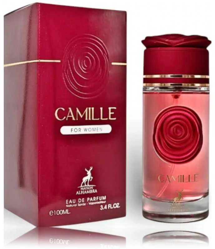 Maison Alhambra Alhambra Camille EDP parfumuotas vanduo moterims, 100 ml