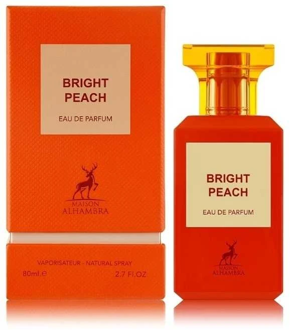 Maison Alhambra Bright Peach EDP parfumuotas vanduo unisex, 80 ml