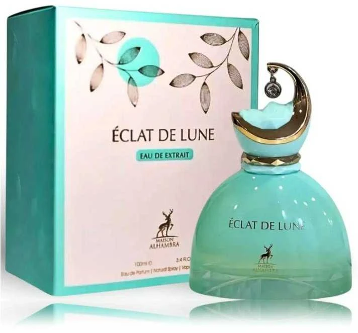 Maison Alhambra Alhambra Éclat De Lune EDP parfumuotas vanduo moterims, 100 ml
