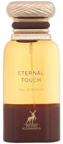 Maison Alhambra Toscano Leather Eau De Parfum 80ml Purškiklis