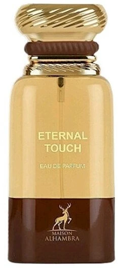 Maison Alhambra Eternal Touch parfuminis vanduo, 80 ml