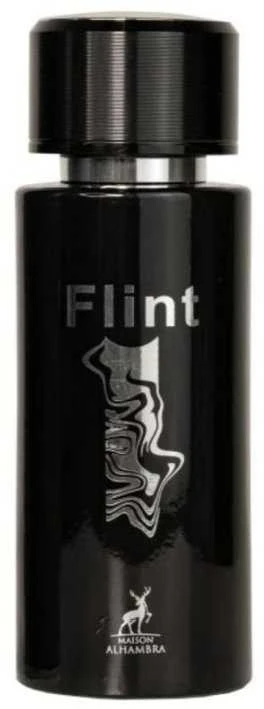Maison Alhambra Flint EDP parfumuotas vanduo unisex, 80 ml