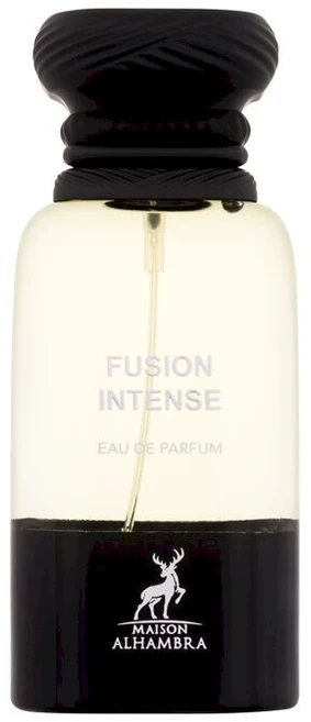 Maison Alhambra Fusion Intense EDP parfumuotas vanduo unisex, 80 ml