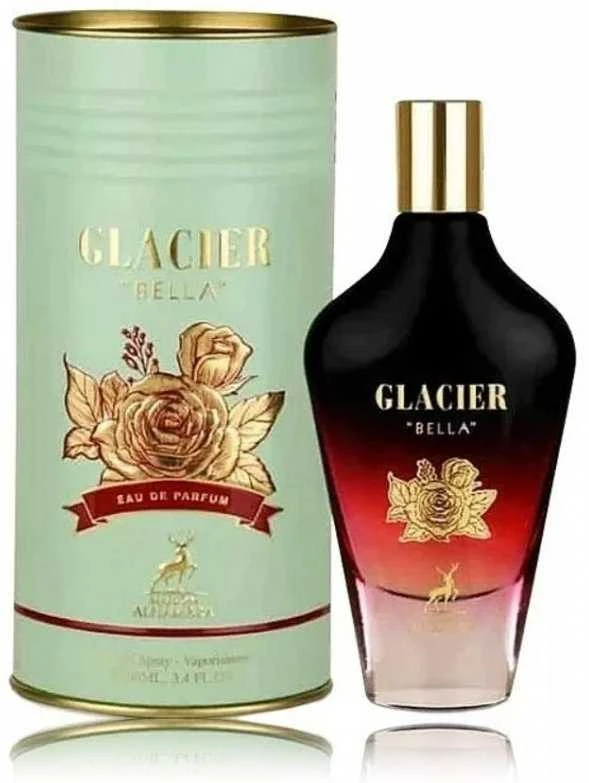 Maison Alhambra Alhambra Glacier Bella - EDP 100ml Kvepalai Moterims EDP