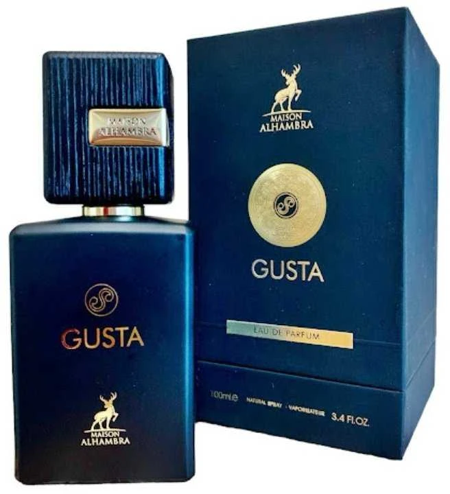 Maison Alhambra Gusta EDP parfumuotas vanduo unisex, 100 ml