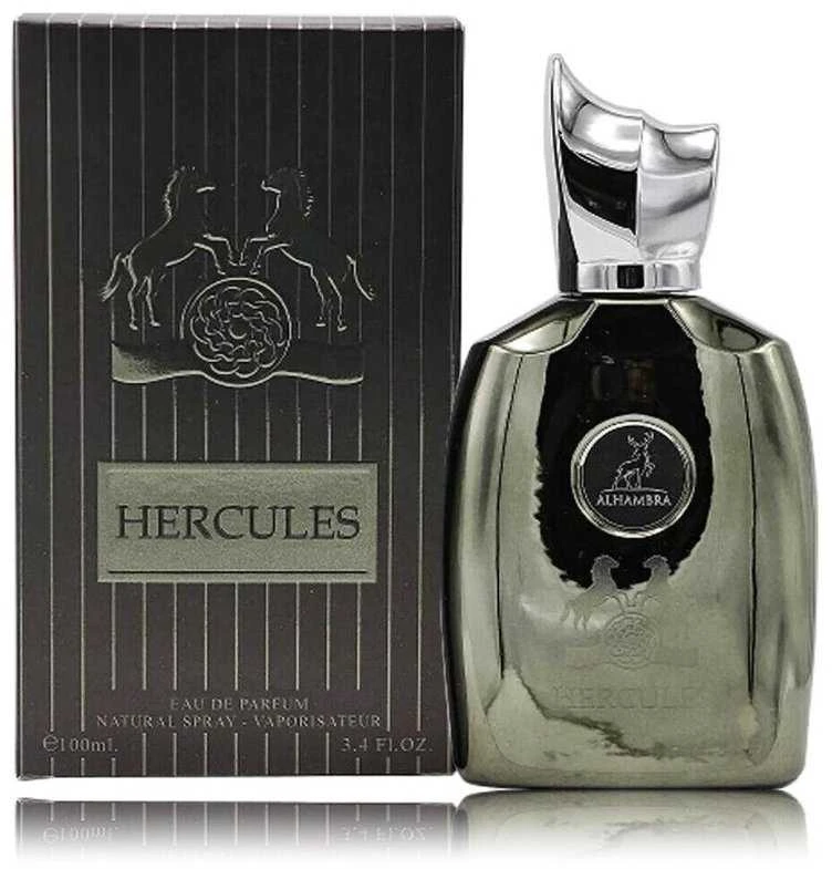 Maison Alhambra Hercules EDP, 100 ml