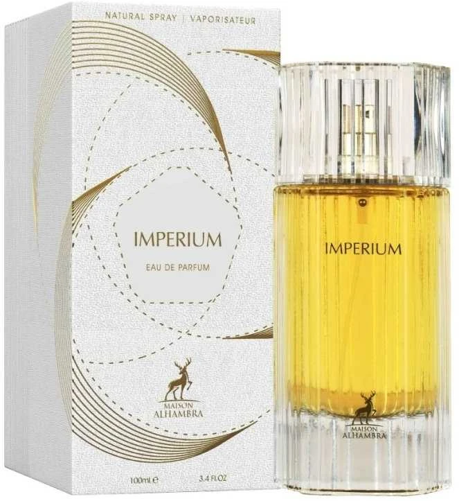 Maison Alhambra Imperium EDP parfumuotas vanduo unisex, 100 ml
