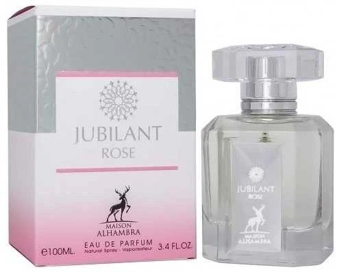 Maison Alhambra Versencia Crystal EDP parfumuotas vanduo moterims, 100 ml