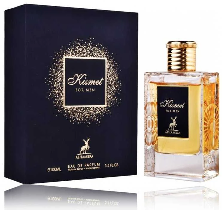 Kvepalai vyrams Maison Alhambra Kismet EDP, 100 ml