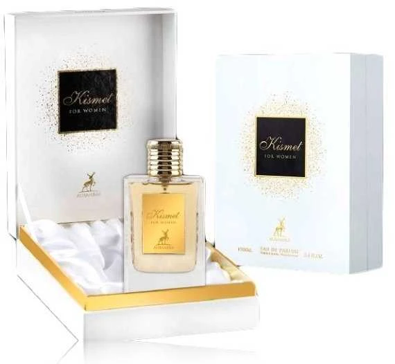 Maison Alhambra Kismet For Women EDP parfumuotas vanduo moterims, 100 ml