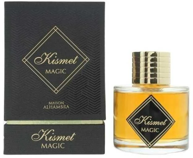 Unisex kvepalai Maison Alhambra Kismet Magic EDP, 100 ml