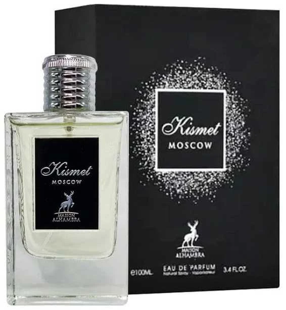Maison Alhambra Kismet Moscow EDP parfumuotas vanduo vyrams, 100 ml