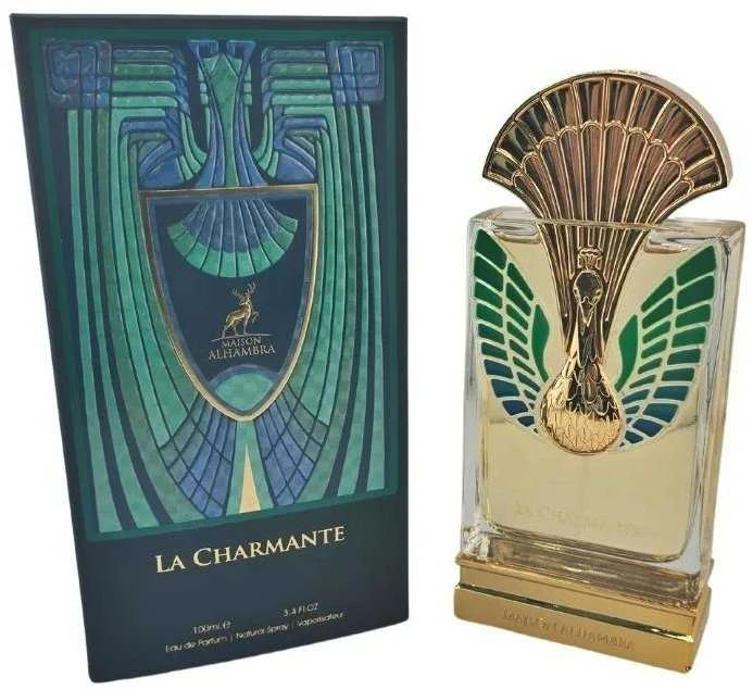 Maison Alhambra La Charmante EDP parfumuotas vanduo unisex, 100 ml