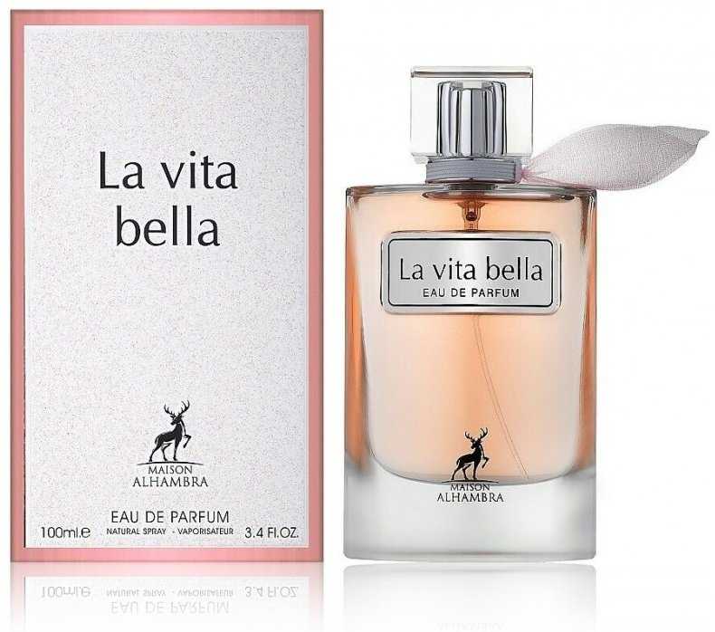 Maison Alhambra La Vivacité EDP parfumuotas vanduo moterims, 100 ml