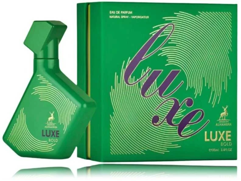 Maison Alhambra Luxe Bold EDP parfumuotas vanduo unisex, 100 ml