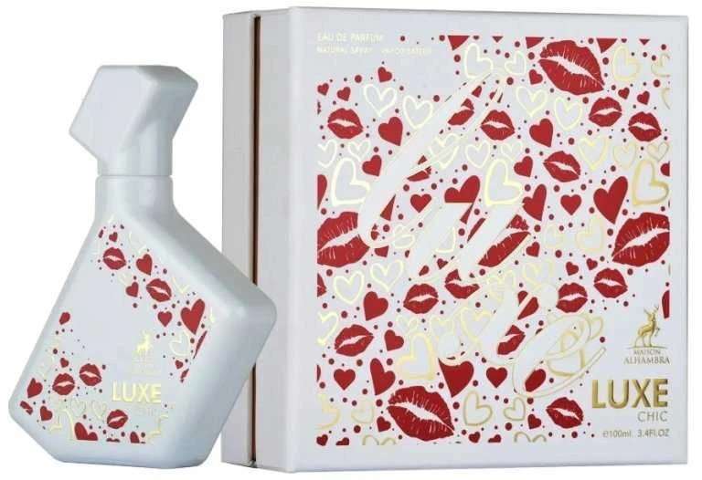 Maison Alhambra Luxe Chic EDP parfumuotas vanduo unisex, 100 ml