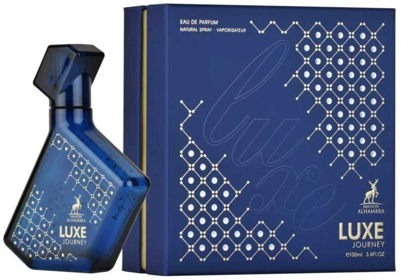 Maison Alhambra Luxe Journey EDP parfumuotas vanduo unisex, 100 ml