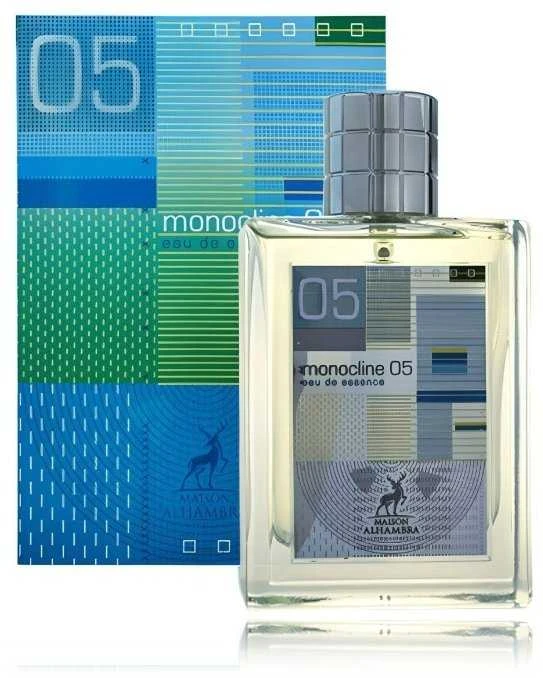 Maison Alhambra Monocline 05 EDP parfumuotas vanduo unisex, 100 ml