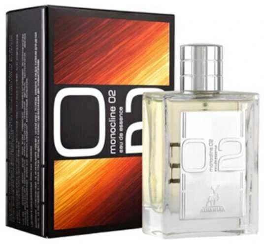 Maison Alhambra Monocline 02 EDP parfumuotas vanduo unisex, 100 ml