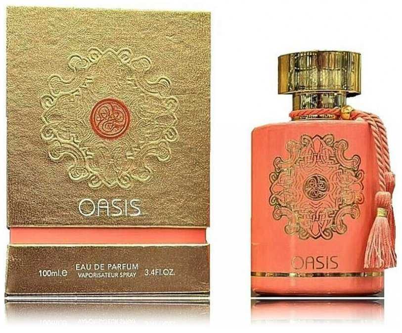 Maison Alhambra Oasis EDP parfumuotas vanduo unisex, 100 ml