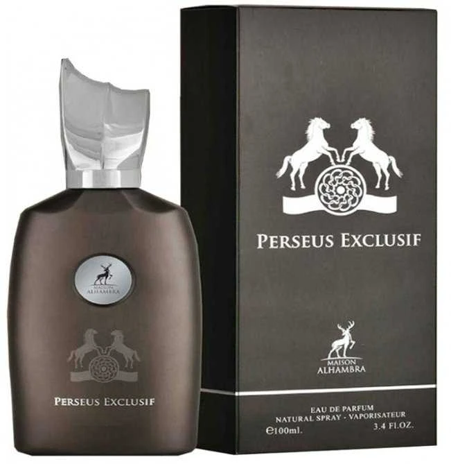 Maison Alhambra Perseus Exclusif EDP parfumuotas vanduo unisex, 100 ml