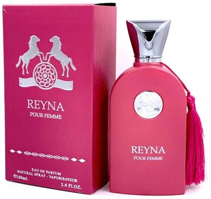 Kvepalai moterims Maison Alhambra Reyna EDP, 100 ml