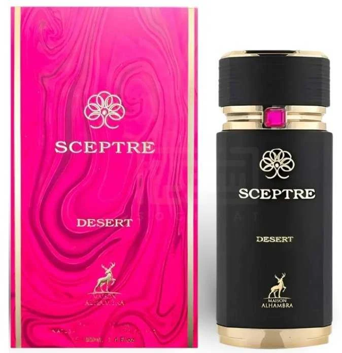 Maison Alhambra Sceptre Desert EDP parfumuotas vanduo unisex, 100 ml
