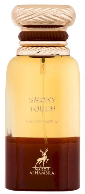 Maison Alhambra Smoky Touch (Tobacco Touch) EDP parfumuotas vanduo vyrams, 80 ml