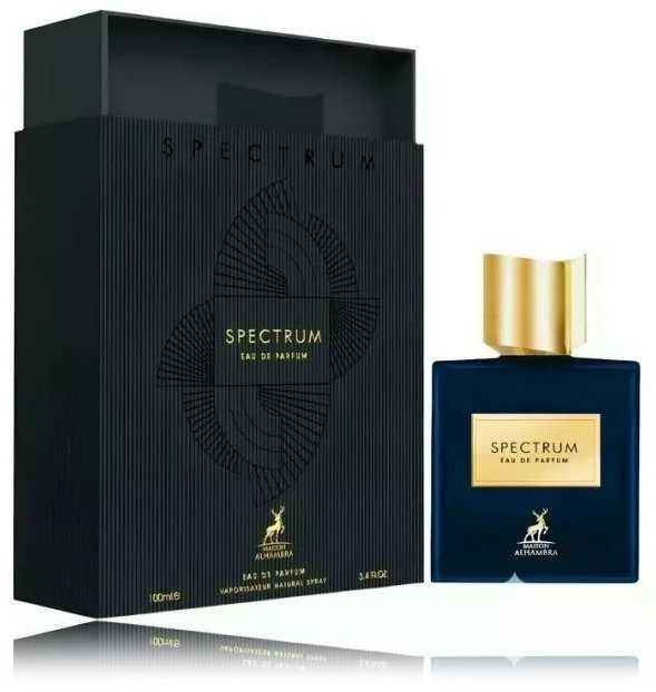 Maison Alhambra Spectrum EDP parfumuotas vanduo unisex, 100 ml