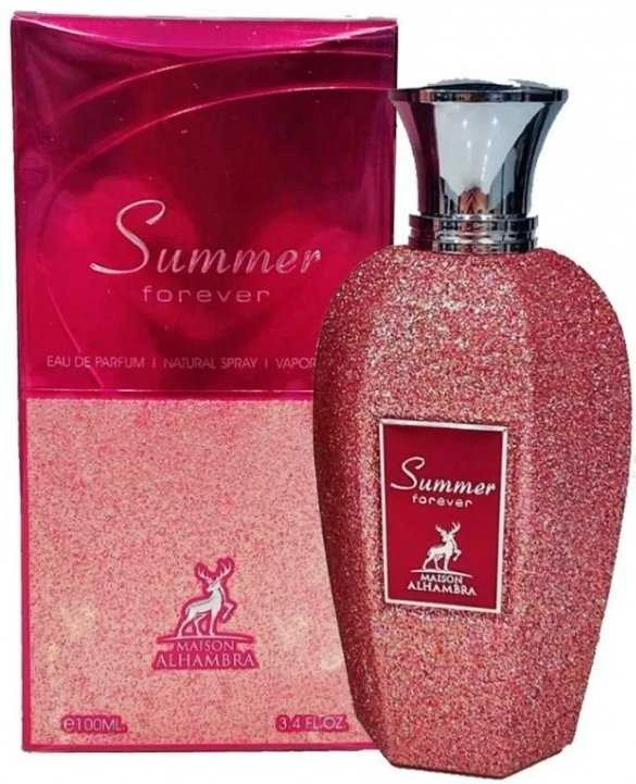 Maison AlHambra Summer Forever EDP parfumuotas vanduo moterims, 100 ml
