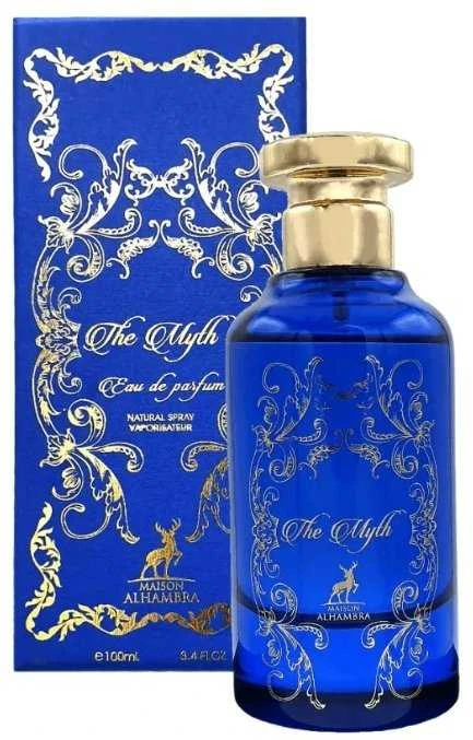 Maison Alhambra The Myth EDP parfumuotas vanduo unisex, 100 ml