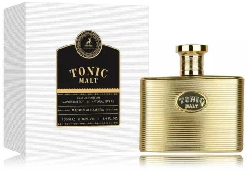 Maison Alhambra Tonikas Malt EDP parfumuotas vanduo unisex, 100 ml