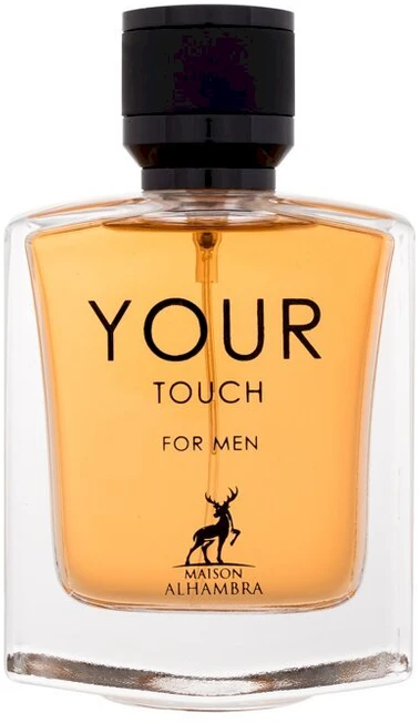 Kvepalai vyrams Maison Alhambra Your Touch EDP, 100 ml