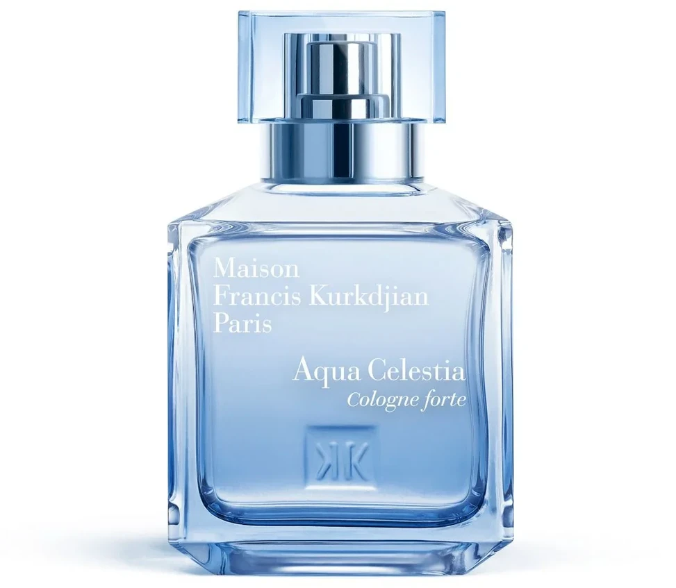 Maison Francis Kurkdjian Aqua Celestia Cologne Forte EDP parfumuotas vanduo unisex, 70 ml