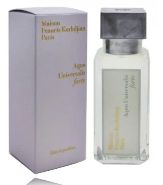 Maison Francis Kurkdjian Aqua Universalis Forte EDP parfumuotas vanduo unisex, 35 ml