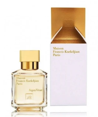 Maison Francis Kurkdjian Aqua Vitae EDT tualetinis vanduo unisex, 70 ml