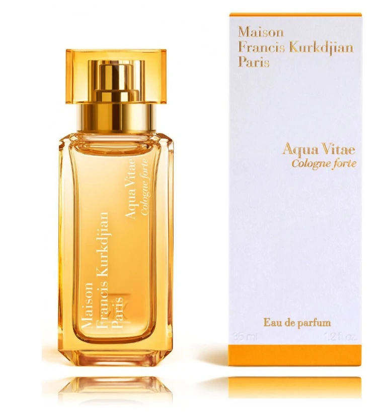 Maison Francis Kurkdjian Aqua Vitae Cologne Forte EDP parfumuotas vanduo unisex, 70 ml