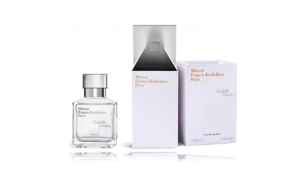 Maison Francis Kurkdjian MFKP Gentle Fluidity Sidabrinis EDP parfumuotas vanduo Unisex, 70 ml
