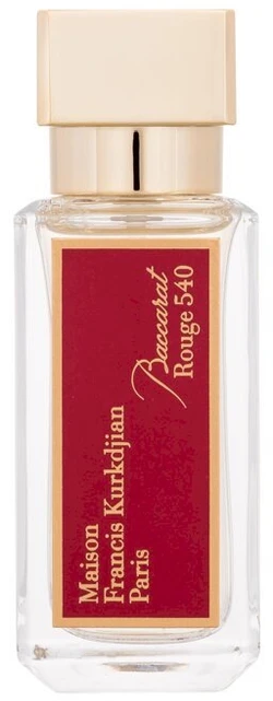 Unisex kvepalai Maison Francis Kurkdjian Baccarat Rouge 540 EDP, 35 ml