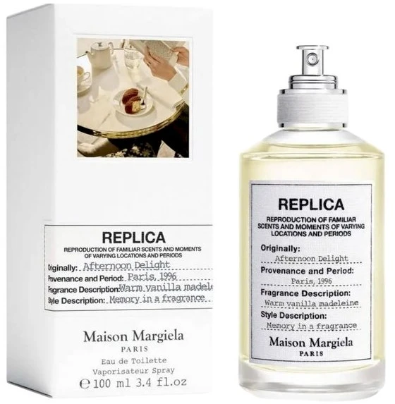 MAISON MARGIELA REPLICA AFTERNOON DELIGHT (M/W) EDT/S 100ML