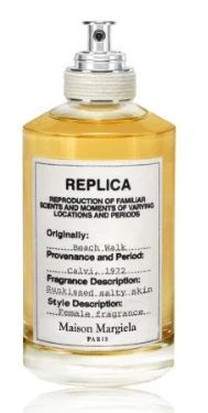 Maison Margiela Replica Beach Walk EDT tualetinis vanduo moterims, 30 ml