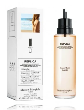 Maison Margiela Replica Beach Walk EDT tualetinis vanduo moterims, 100 ml