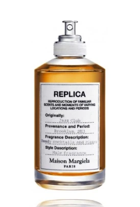 Maison Margiela Paris Replica Jazz Club EDT tualetinis vanduo vyrams, 30 ml